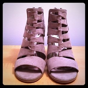 Carlos Santana booties